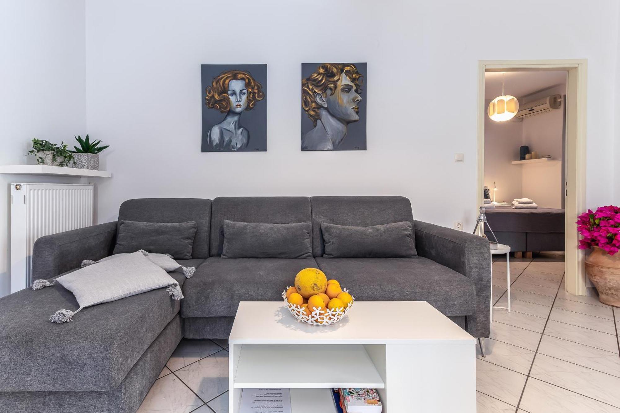 Easy Living City Apartment Chania  Exterior foto