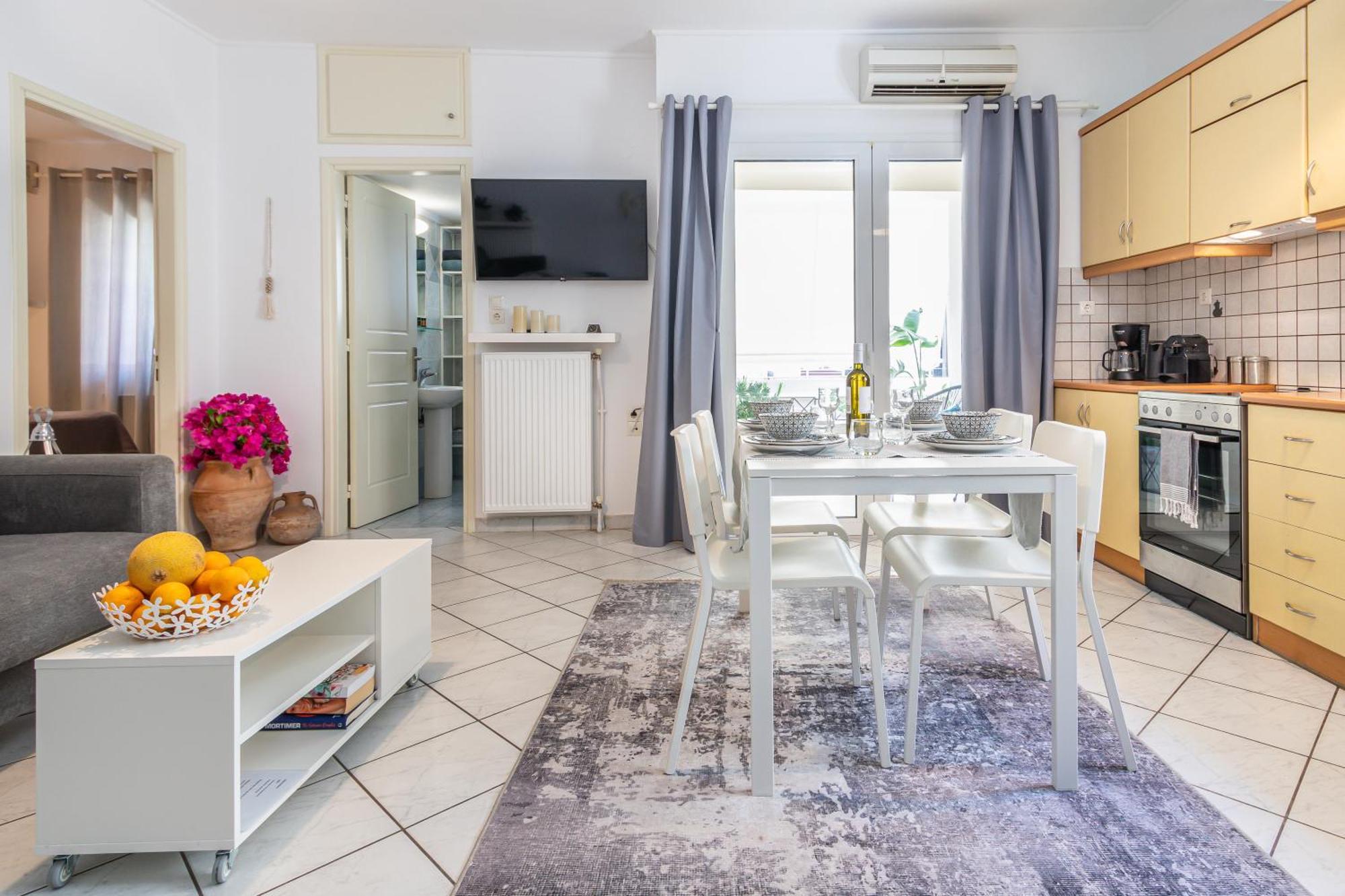 Easy Living City Apartment Chania  Exterior foto